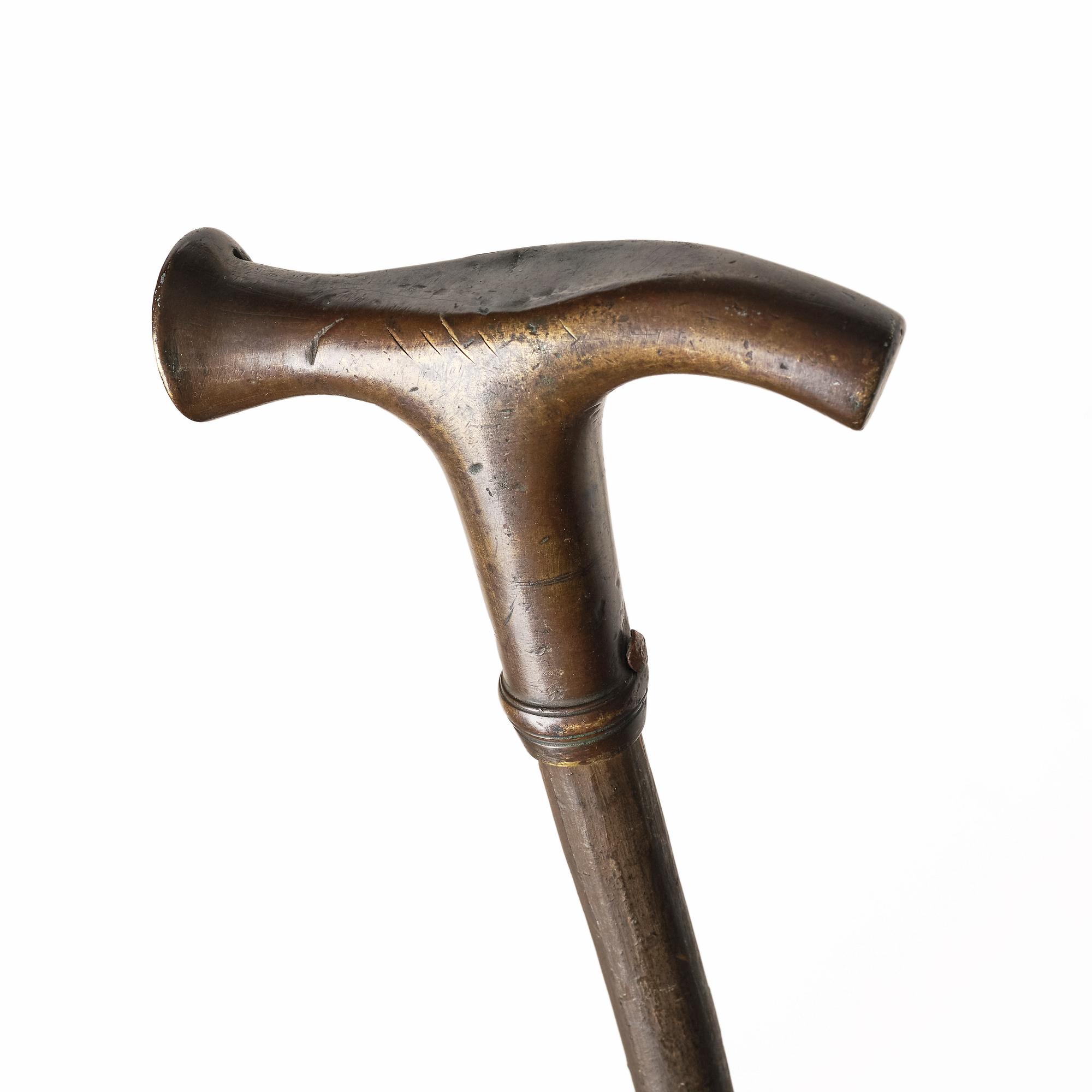 Begsmanskäpp, Sverige, 1800-talets första hälft.