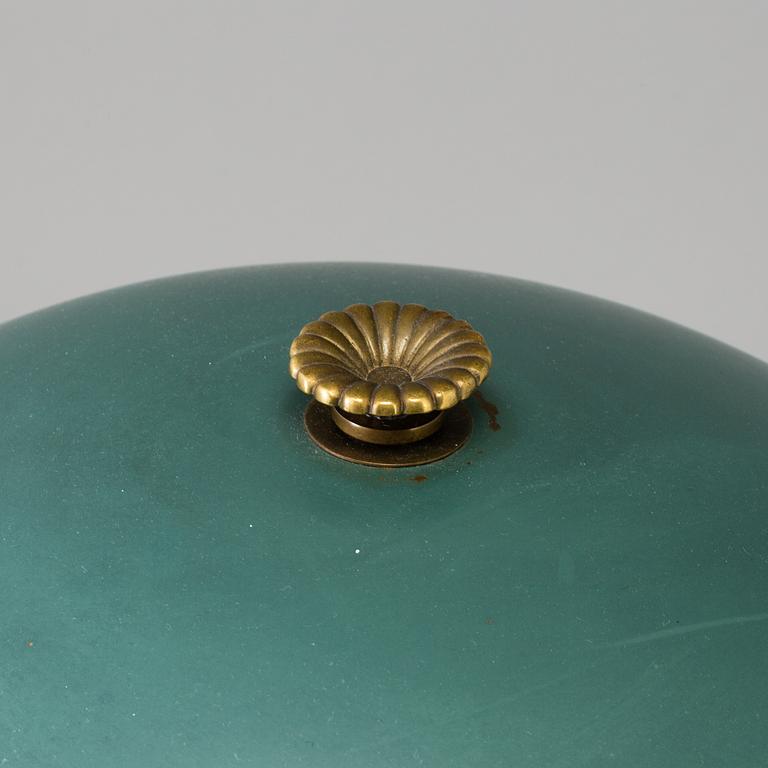 BORDSLAMPA, 1930-/40-tal.