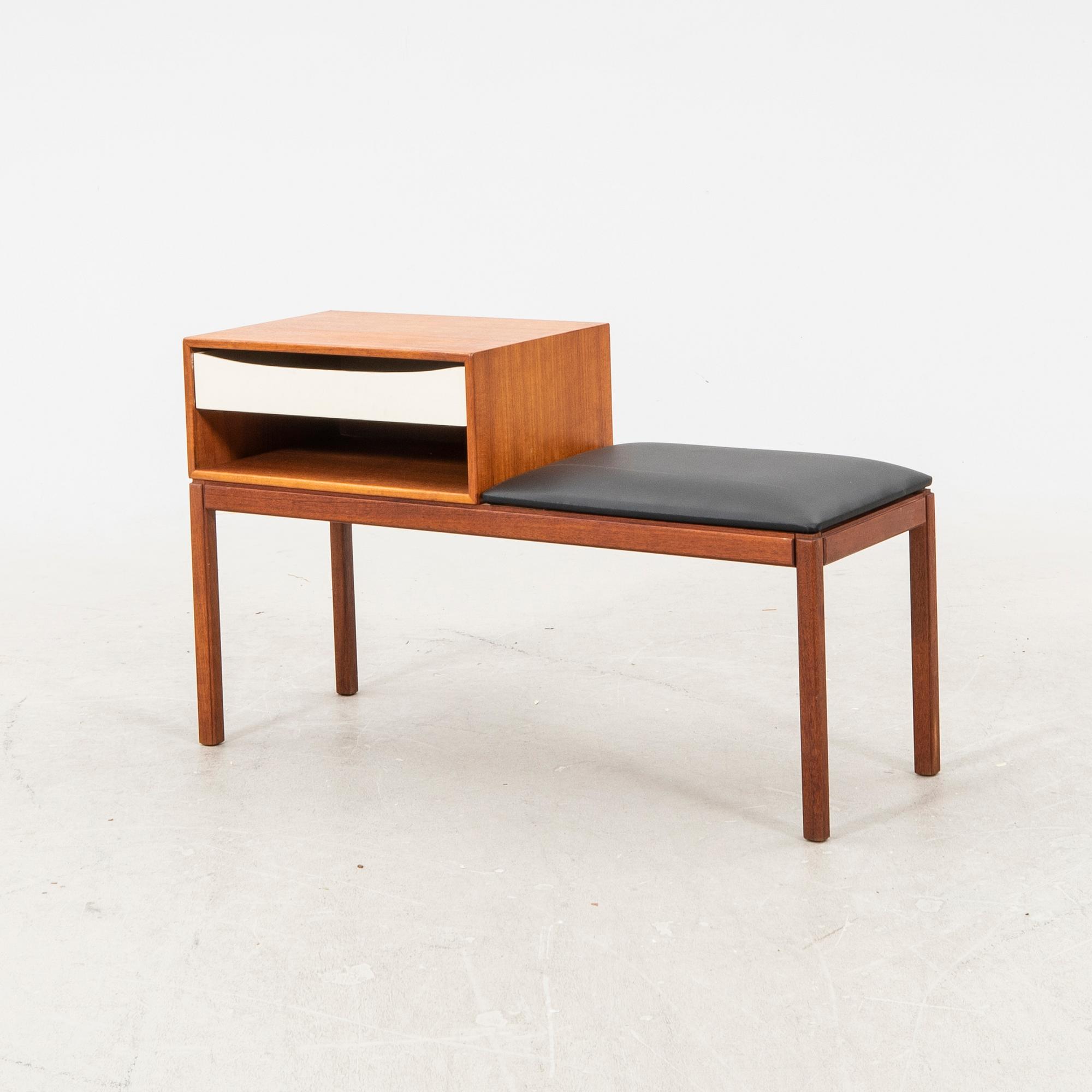 Hallway Furniture, 'Rally'. Sven Engström and Gunnar Myrstrand, Tingströms, 1950/60s.