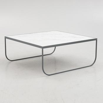 Mats Broberg & Johan Ridderstråle, a coffee table 'Tati', Asplund, designed in 2011.