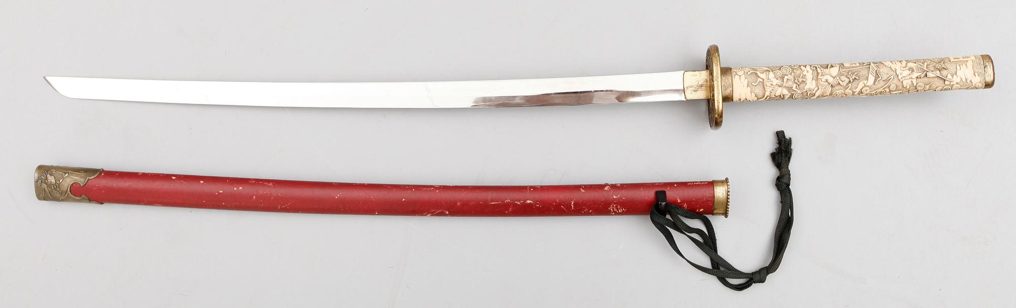 KATANA, Japan, 1900-tal.