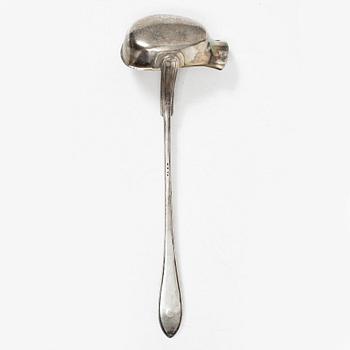 Guldsmedsaktiebolaget (GAB), Ladle, silver, Stockholm 1910.
