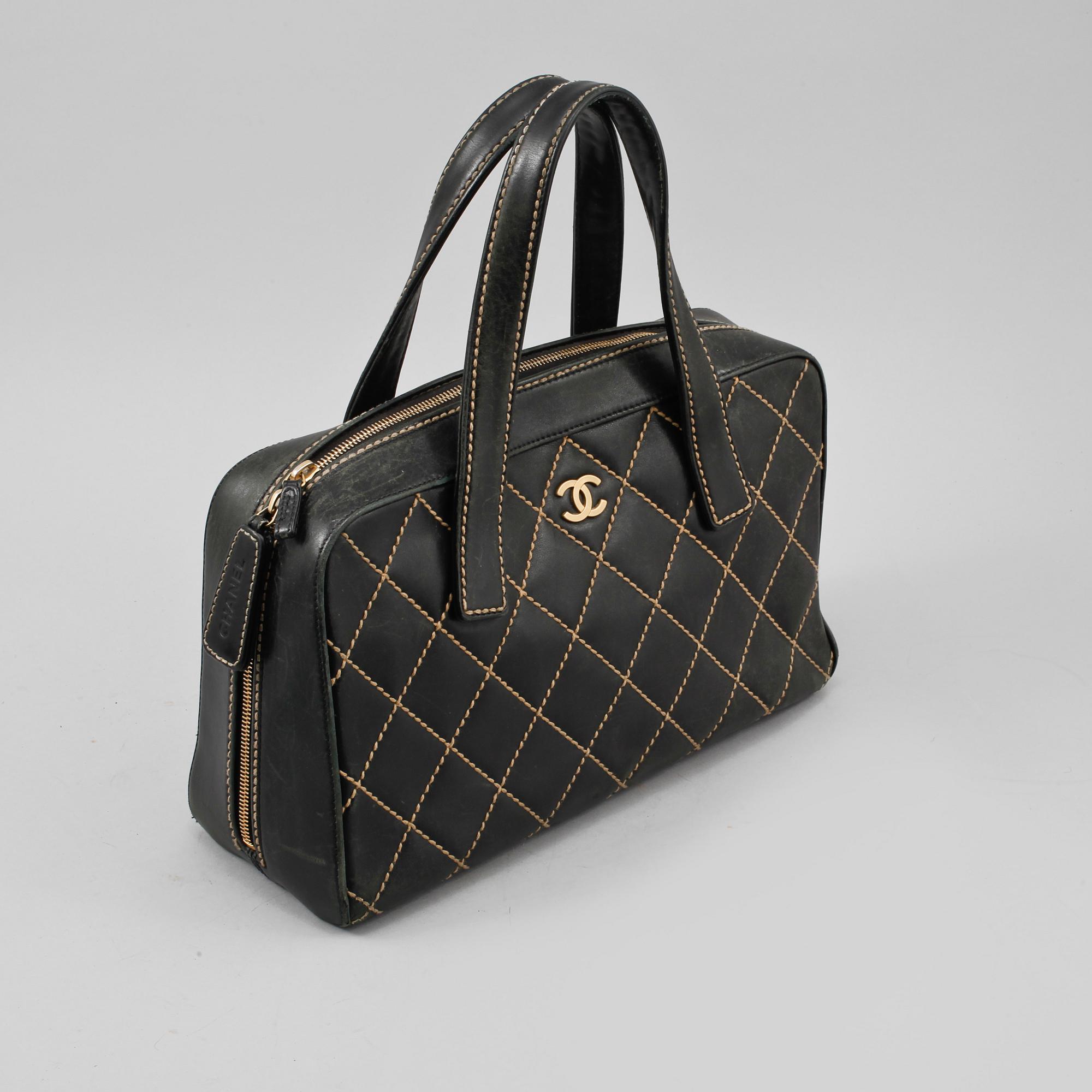 HANDVÄSKA, Chanel.