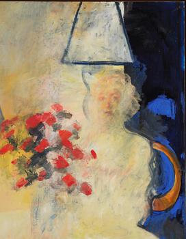 Peter Dahl, "Aftonlampans sken".