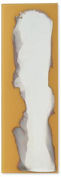 Jenny Nordberg, a unique floor mirror, "3 to 5 seconds", made to order 2020.