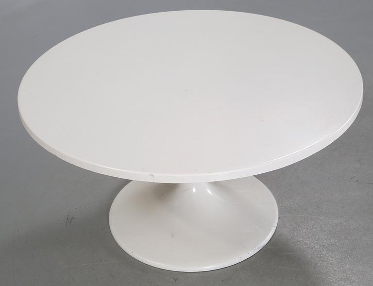 A 1970s coffee table by Overman, Tranås.