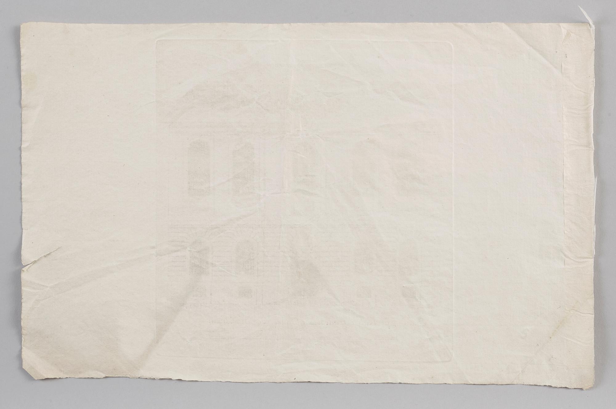 JEAN ERIC REHN, 4 gravyrer, efter Carl Hårleman, 1700-talets andra hälft.