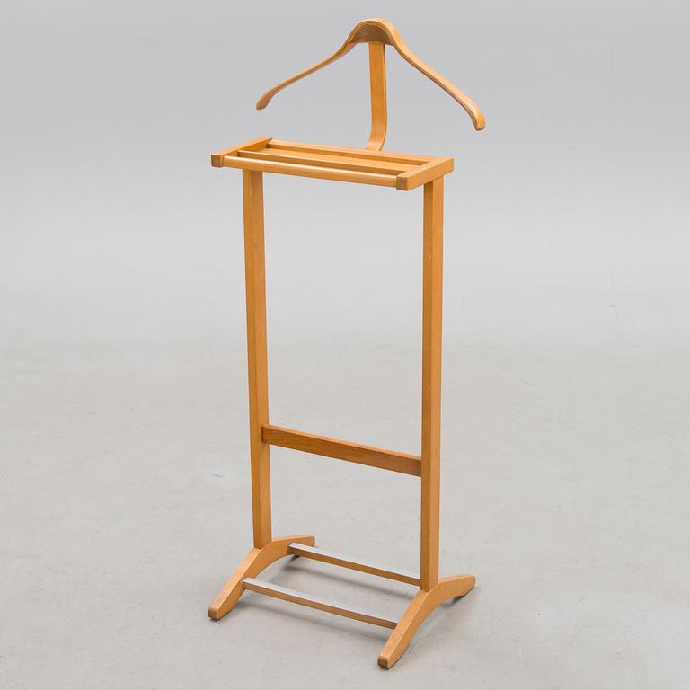 HERRBETJÄNT, 1900-talets senare hälft.