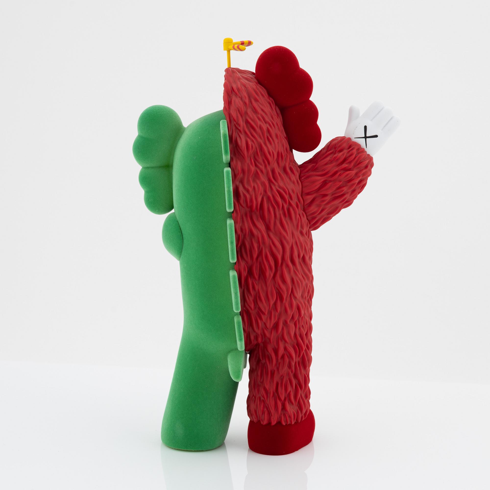 KAWS, 'Kachamukku', Medicom Toy, 2021.