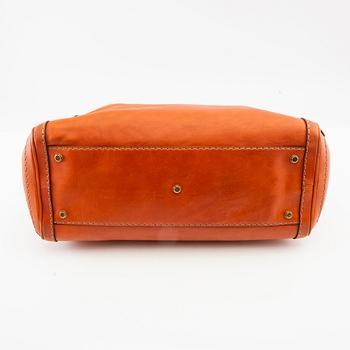 Gucci, "Running Tote" Bag and Wallet.