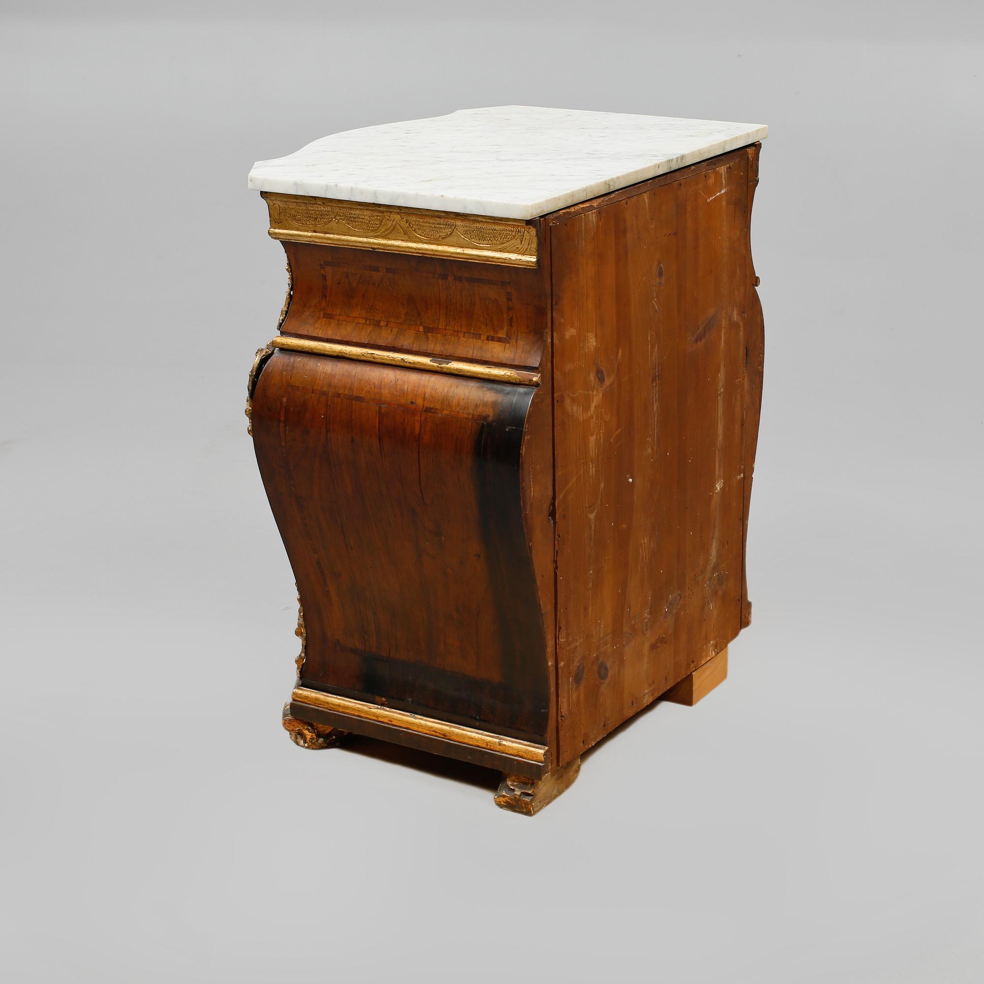 BYRÅ, Mathias Ortmans art, Danmark, rokoko, 1700-tal.