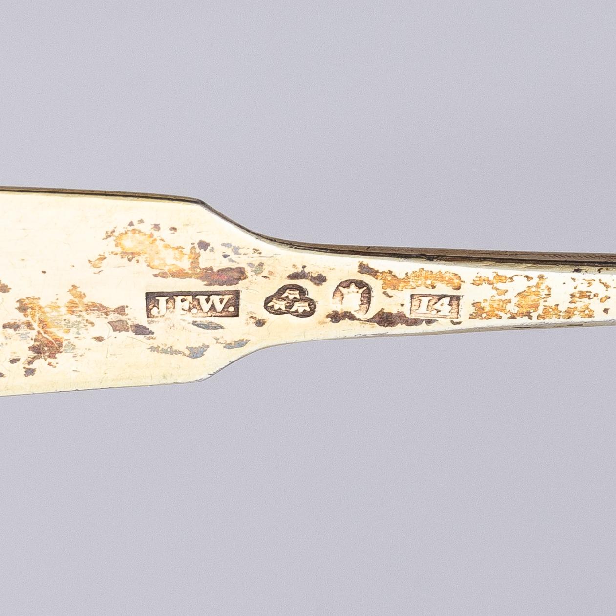 A pair of Swedish early 19th century silver salt-cellars, marks of Pehr Zethelius, Stockholm 1805.