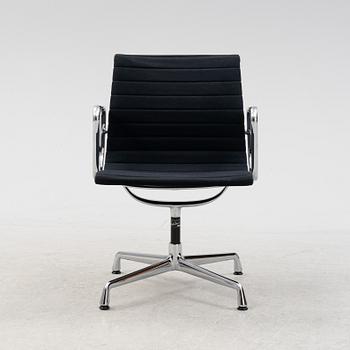 A EA 108 swivelchair by Charles and Ray Eames for Vitra. designed 1958.