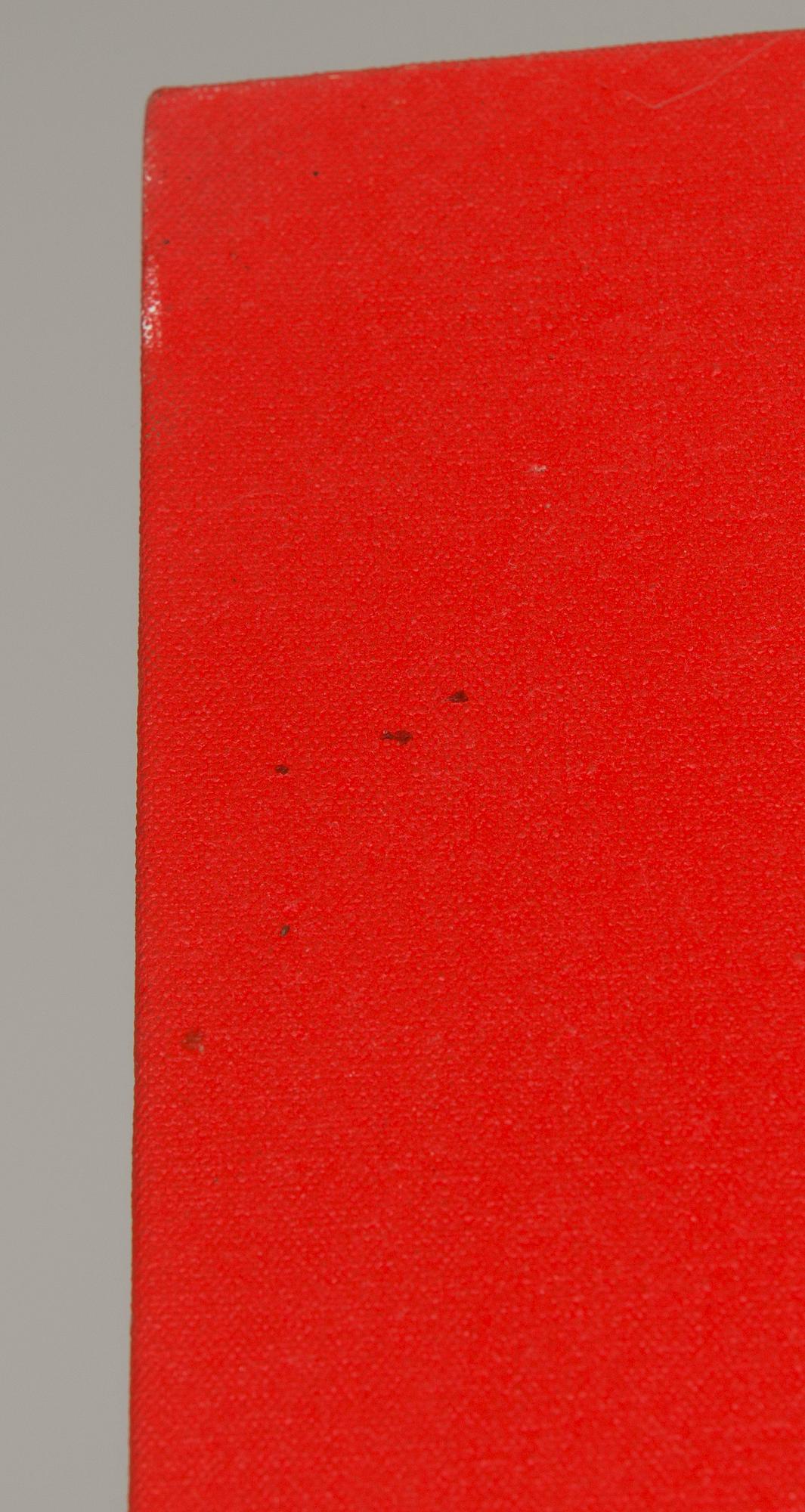 Lauri Laine, "Orange - red".