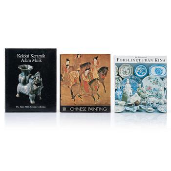 A collectors library, part 1 (14 volumes).