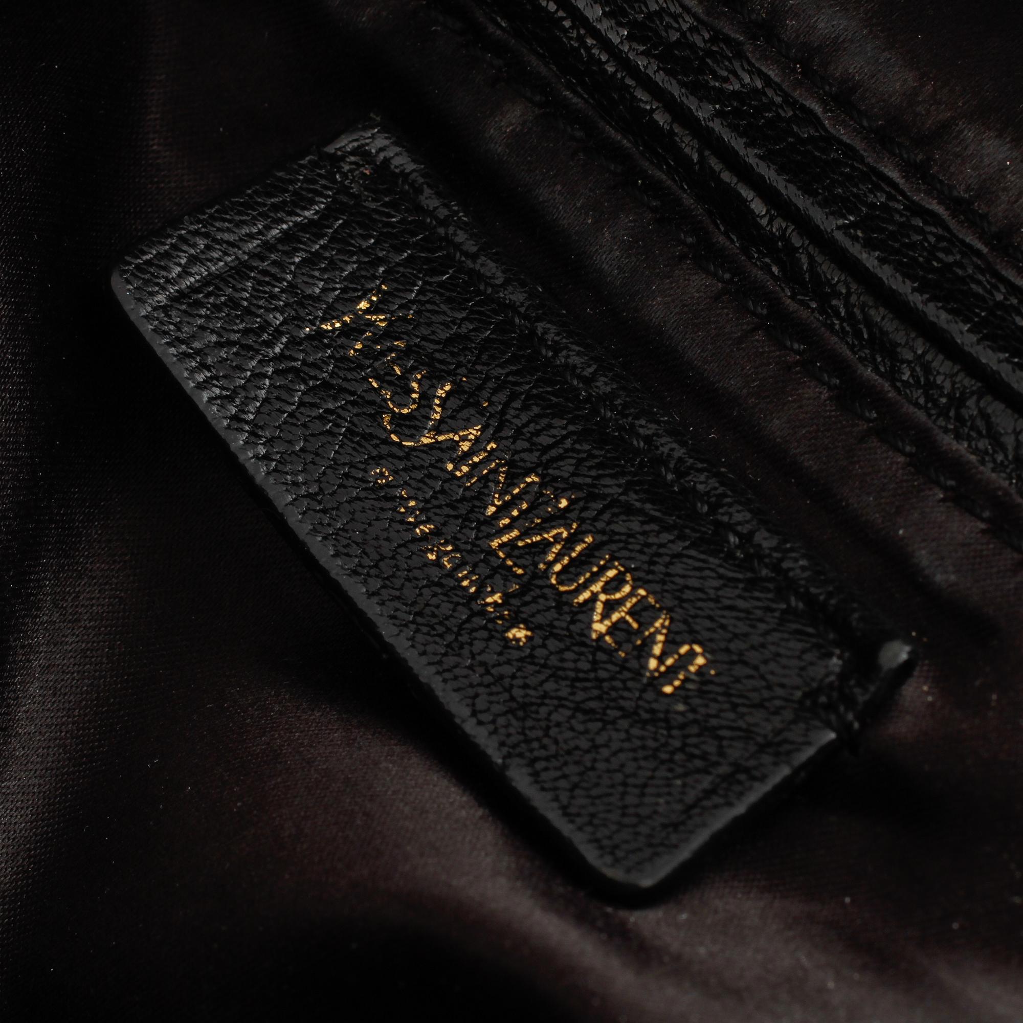 VÄSKA, "Muse", Yves Saint Laurent, Paris, 2000-tal.