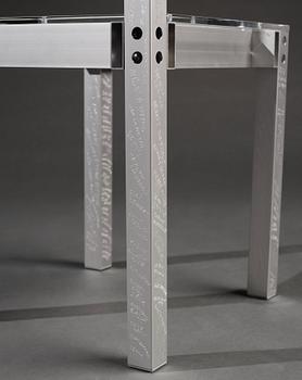 Fredrik Paulsen, stol, unik, "Chair One, Heroes", JOY, 2024.