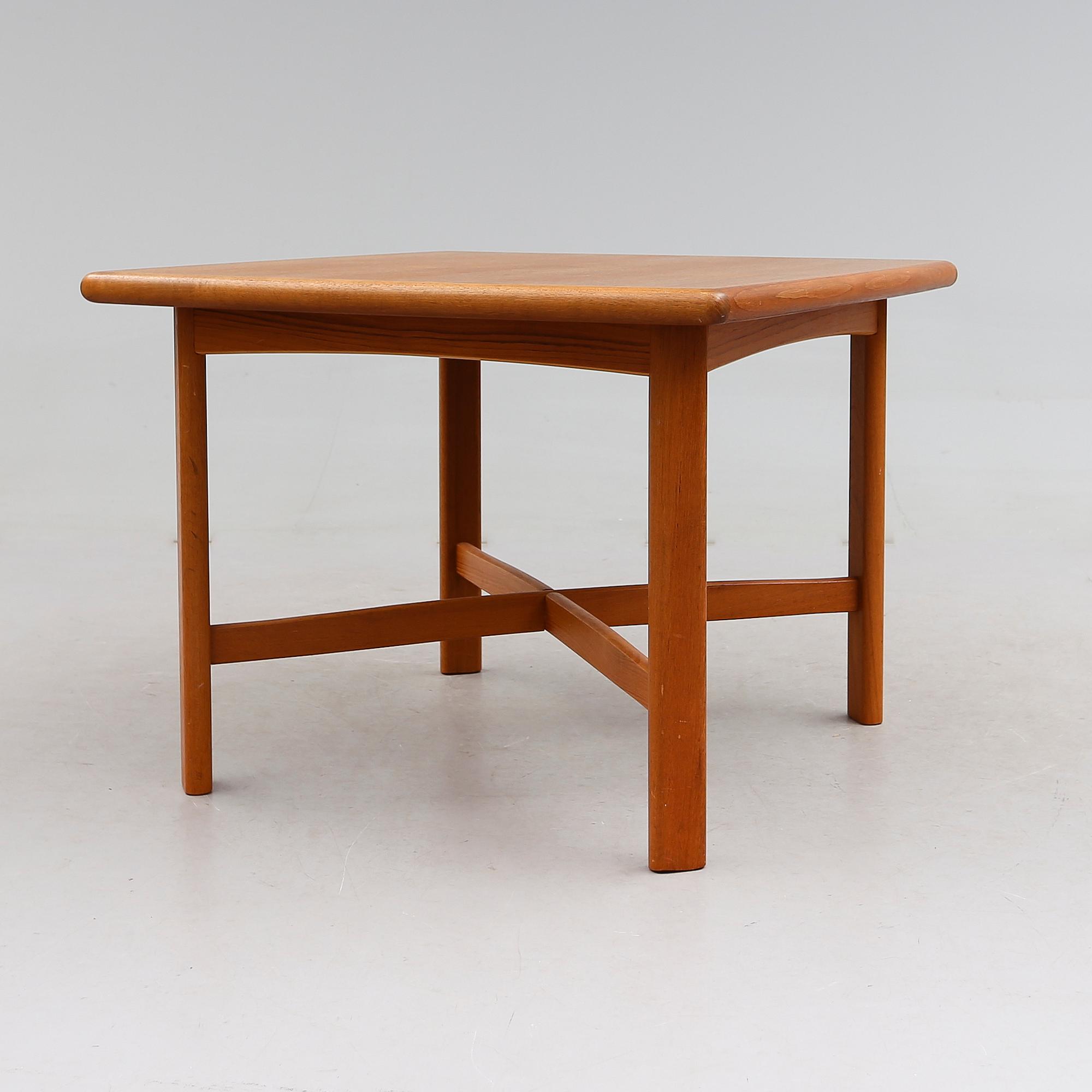 BORD, Alberts, Tibro, 1900-talets andra hälft.