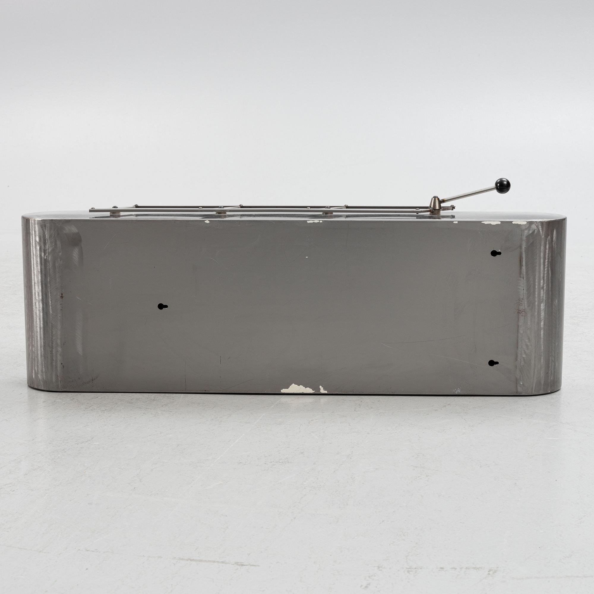 Martin Jämtlid, CD stand, 1993.