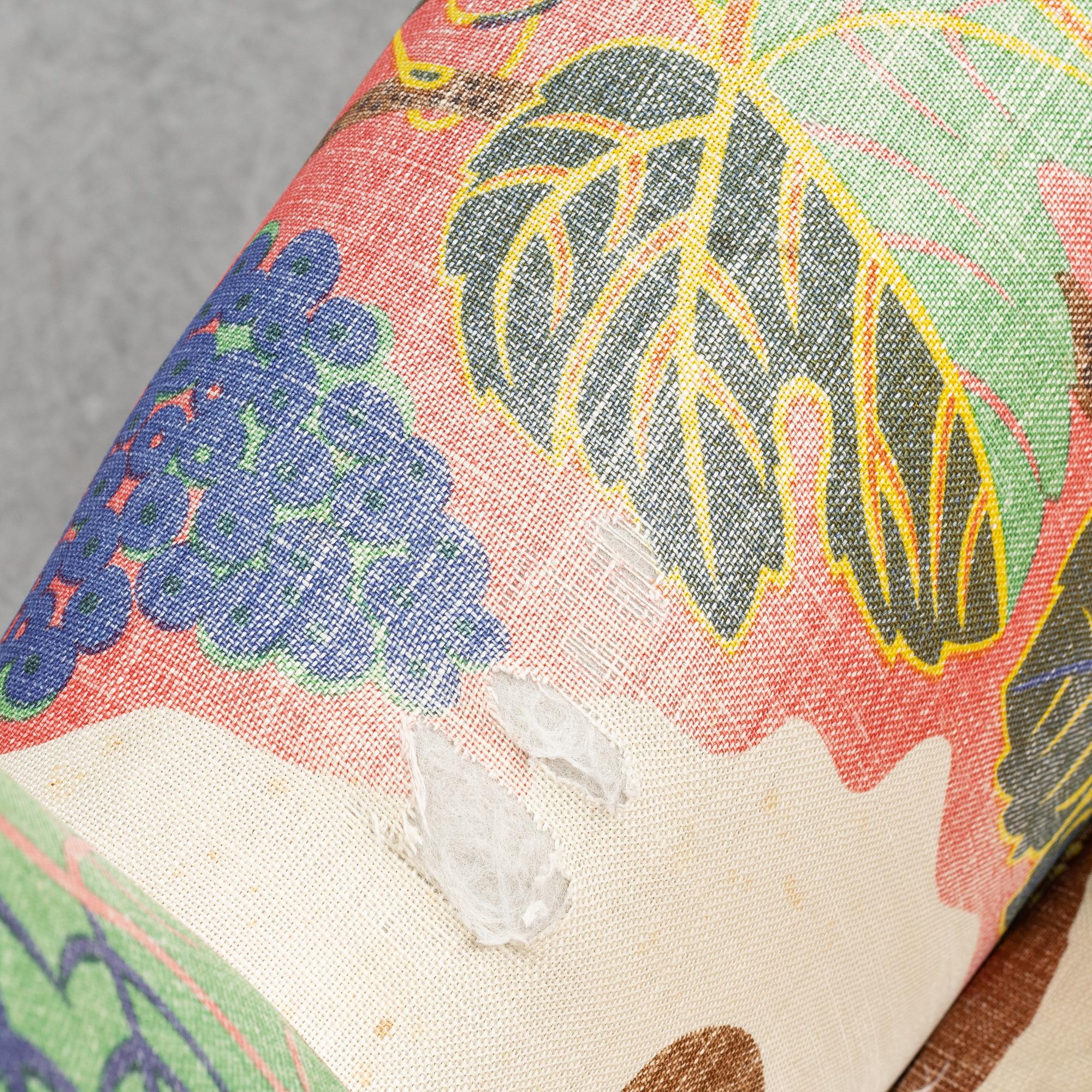 Josef Frank, a model 568 armchair, Svenskt Tenn.