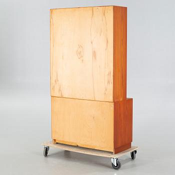 A cabinet by BØRGE MOGENSEN, second half of the 20th century.