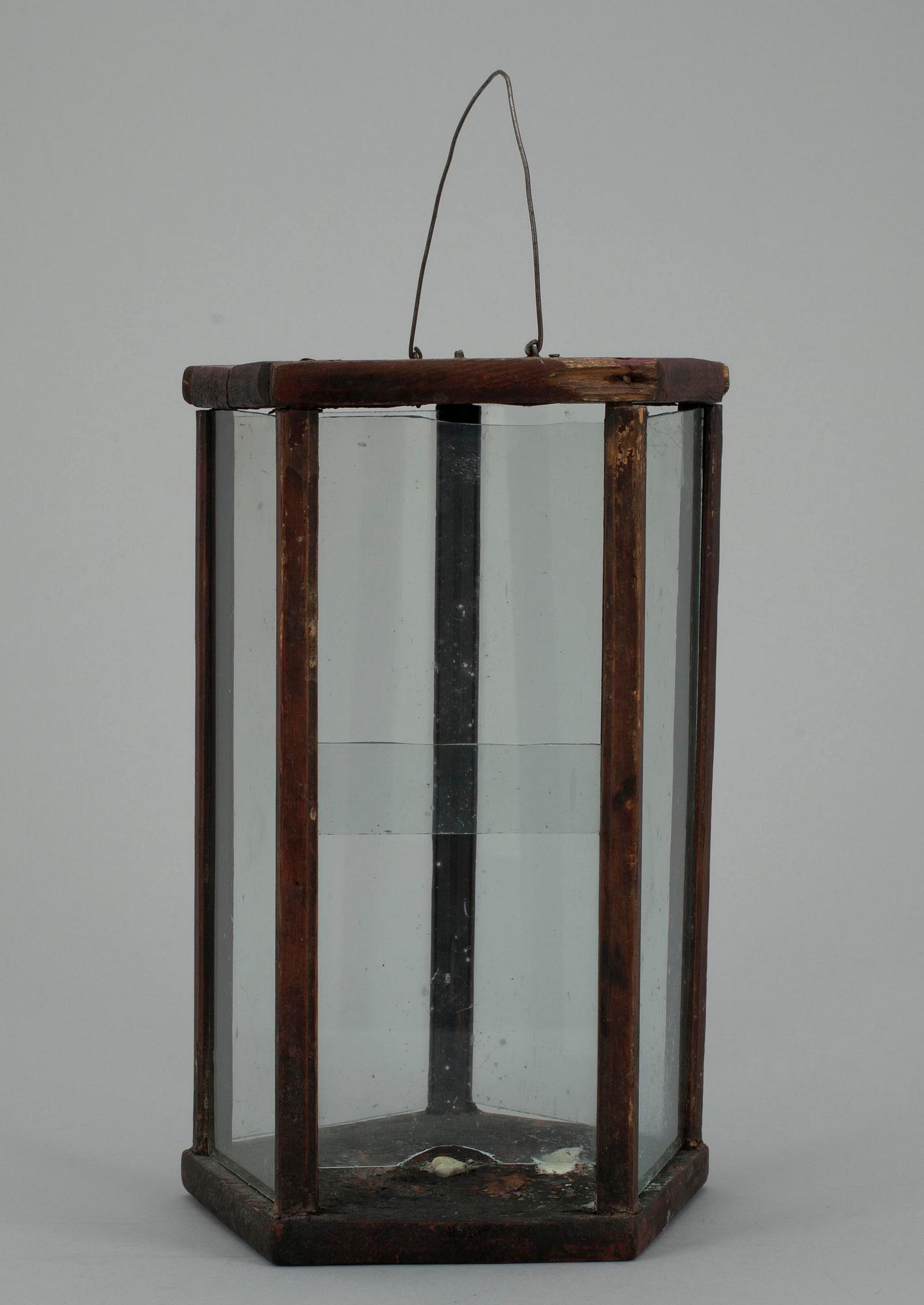 STALLYKTA, femkantig, 1800-tal.