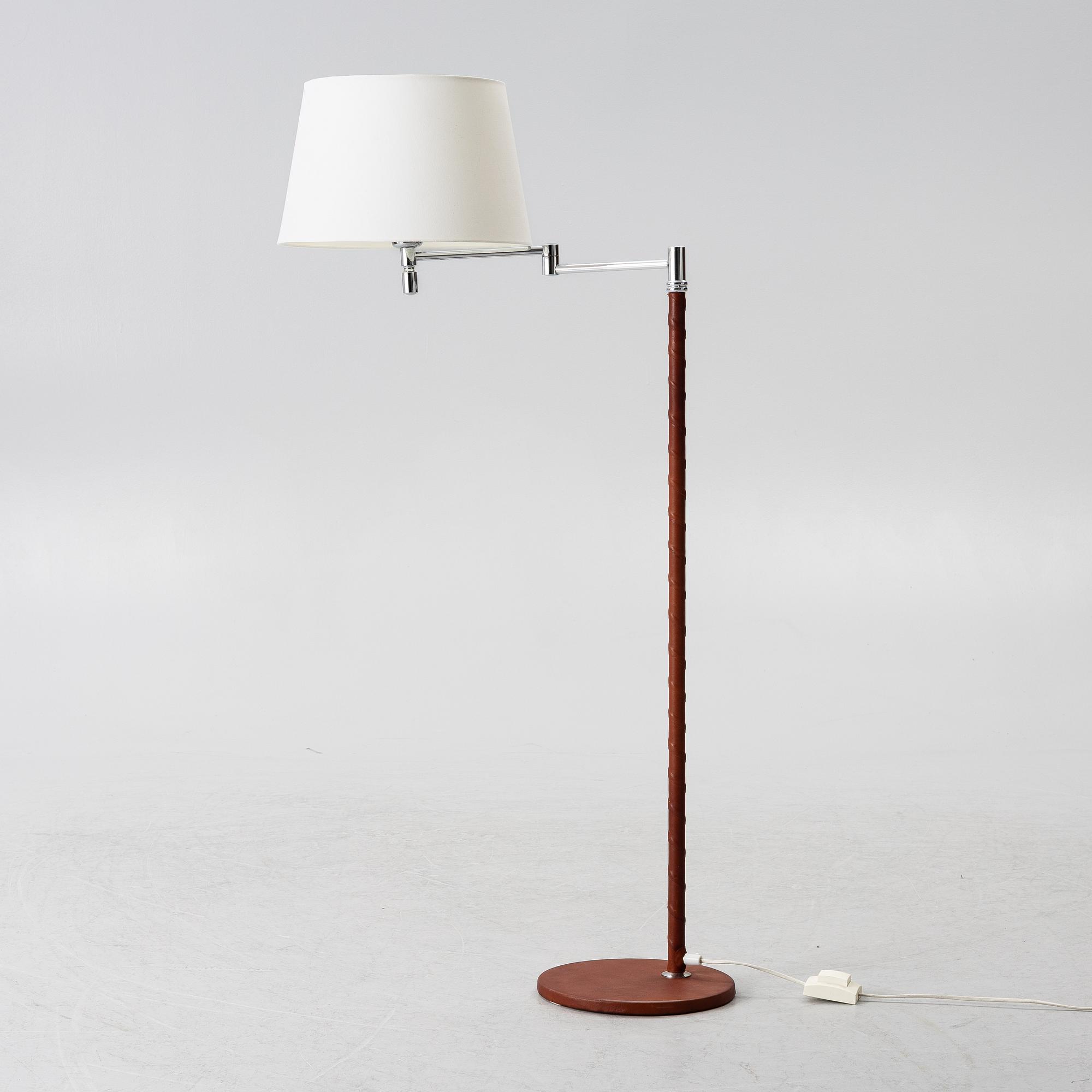 Golvlampa, EWÅ, 1900-talets slut.