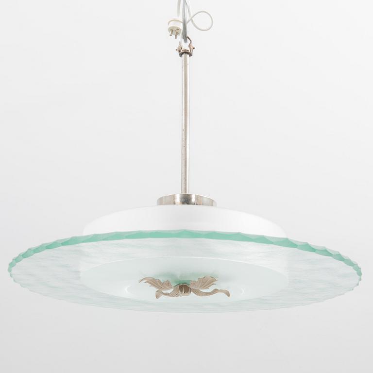 Taklampa, Swedish Modern, 1930/1940-tal.