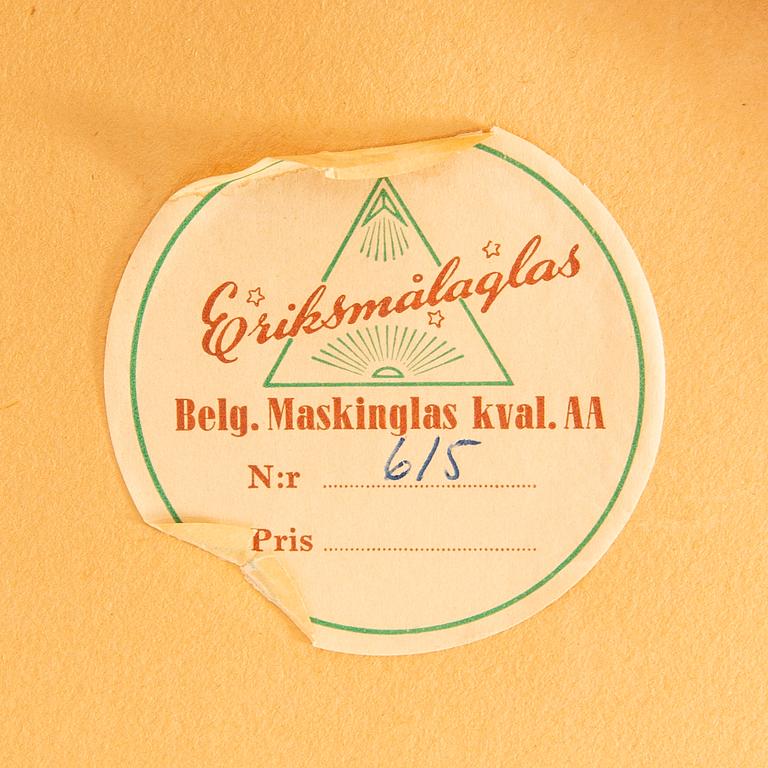 Hallmöbel, 2 dlr, 1950/60-tal.