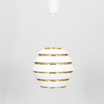 Alvar Aalto, taklampa, "Bikupa" A331, Artek 2000-tal.