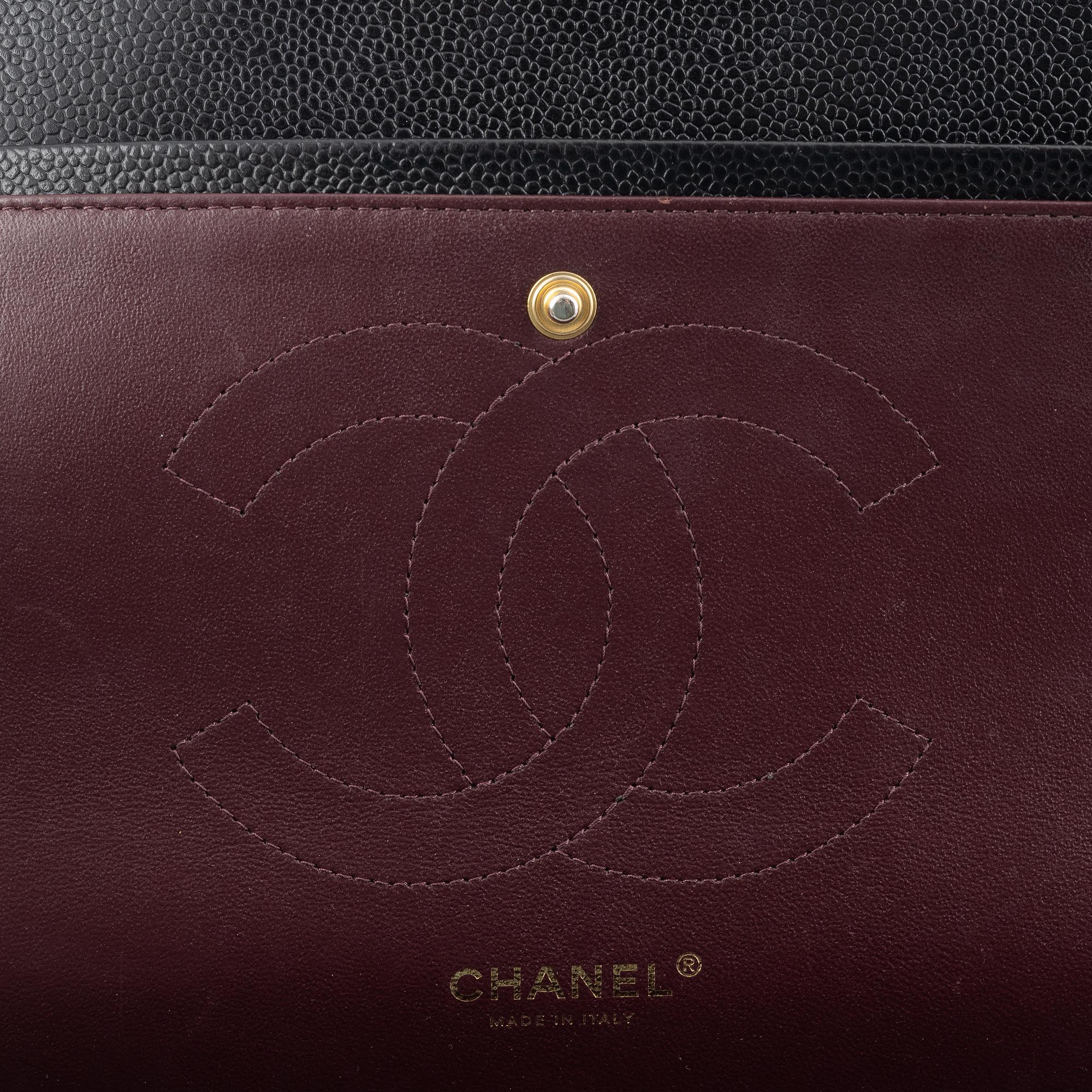 Chanel, bag, "Jumbo Double Flap Bag", 2018.