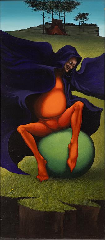 Bengt Nordenborg, "Altartavla".