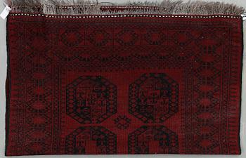 MATTA, Afghan. Ca 217x170 cm.