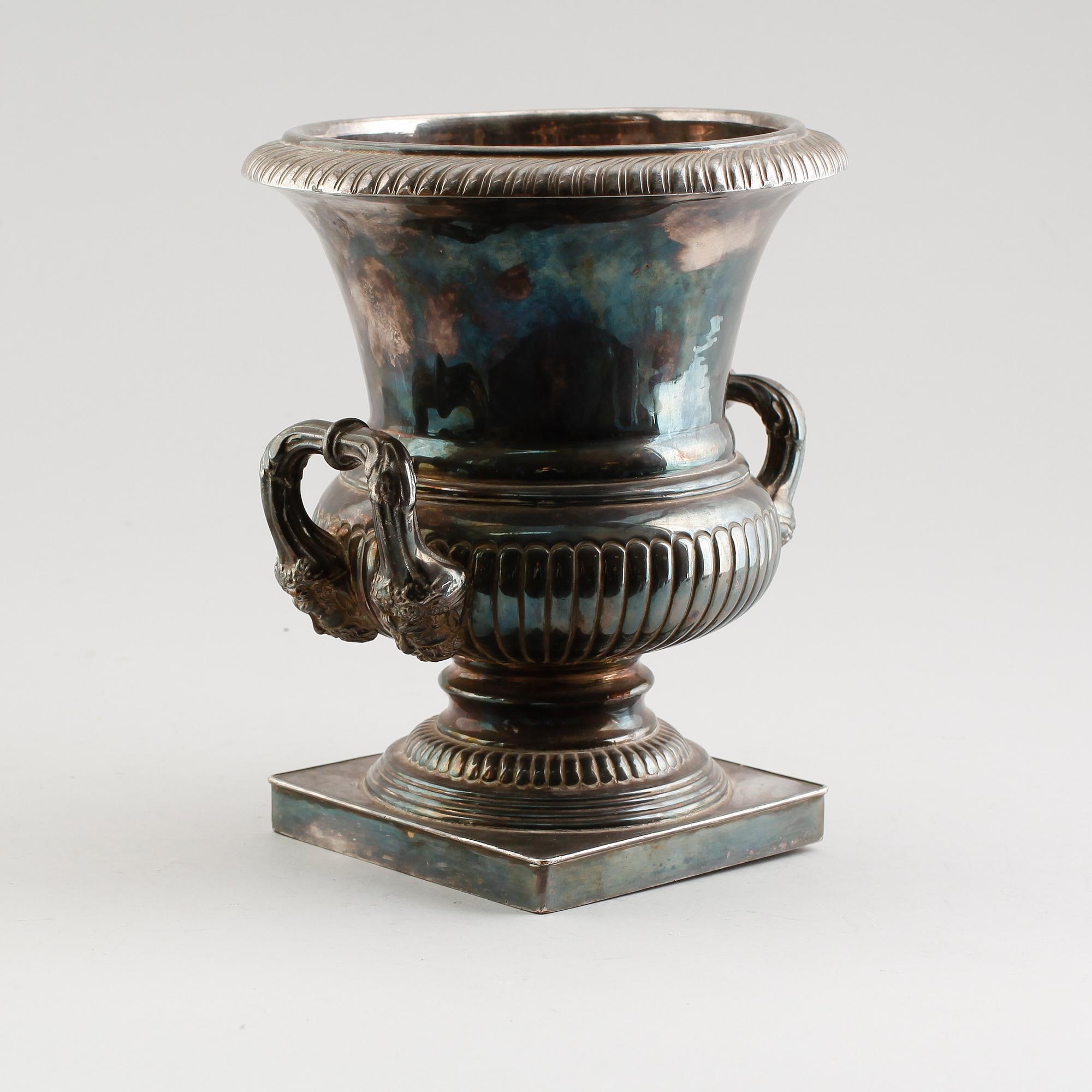 CHAMPAGNEKYLARE, pläter, England, 1900-talets första hälft.