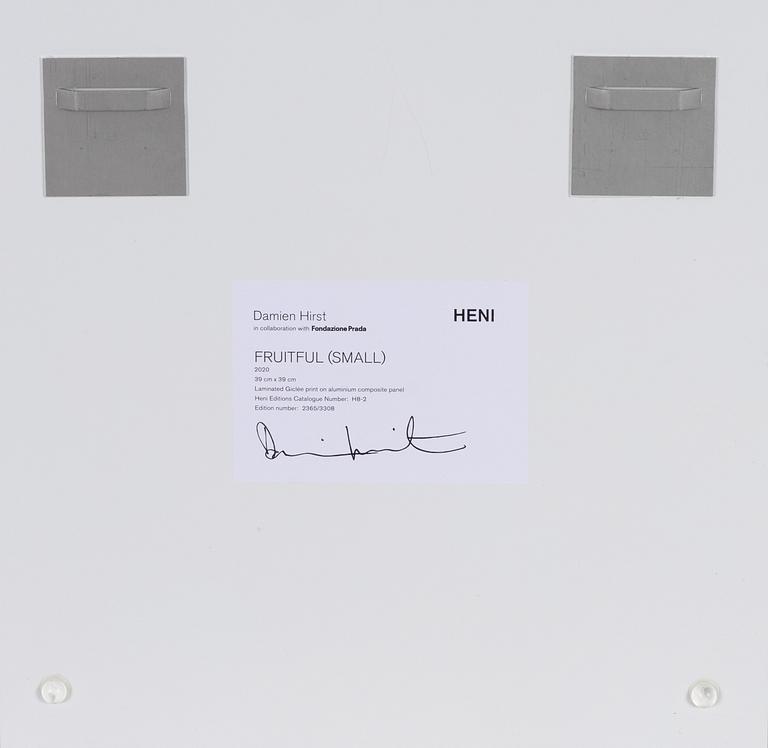 Damien Hirst, 'Fruitful' (small).