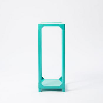 TAF, Gabriella Lenke & Mattias Ståhlbom, "Bleck 800", pedestal, ed. 3/3.