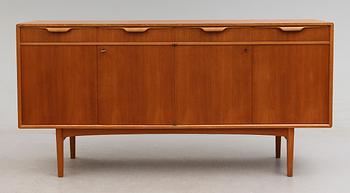 SIDEBOARD, Bertil Fridhagen, Bodafors, 1960-tal.