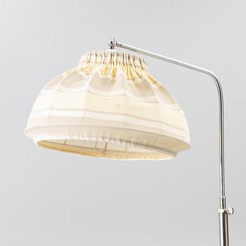 Floor lamp, functionalist, 1930s.