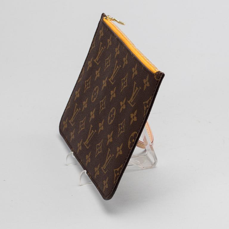 POCHETTE, " Neverful Neo", Louis Vuitton.