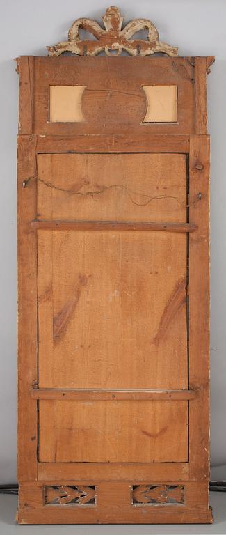 SPEGEL, sengustaviansk, sent 1700-tal.