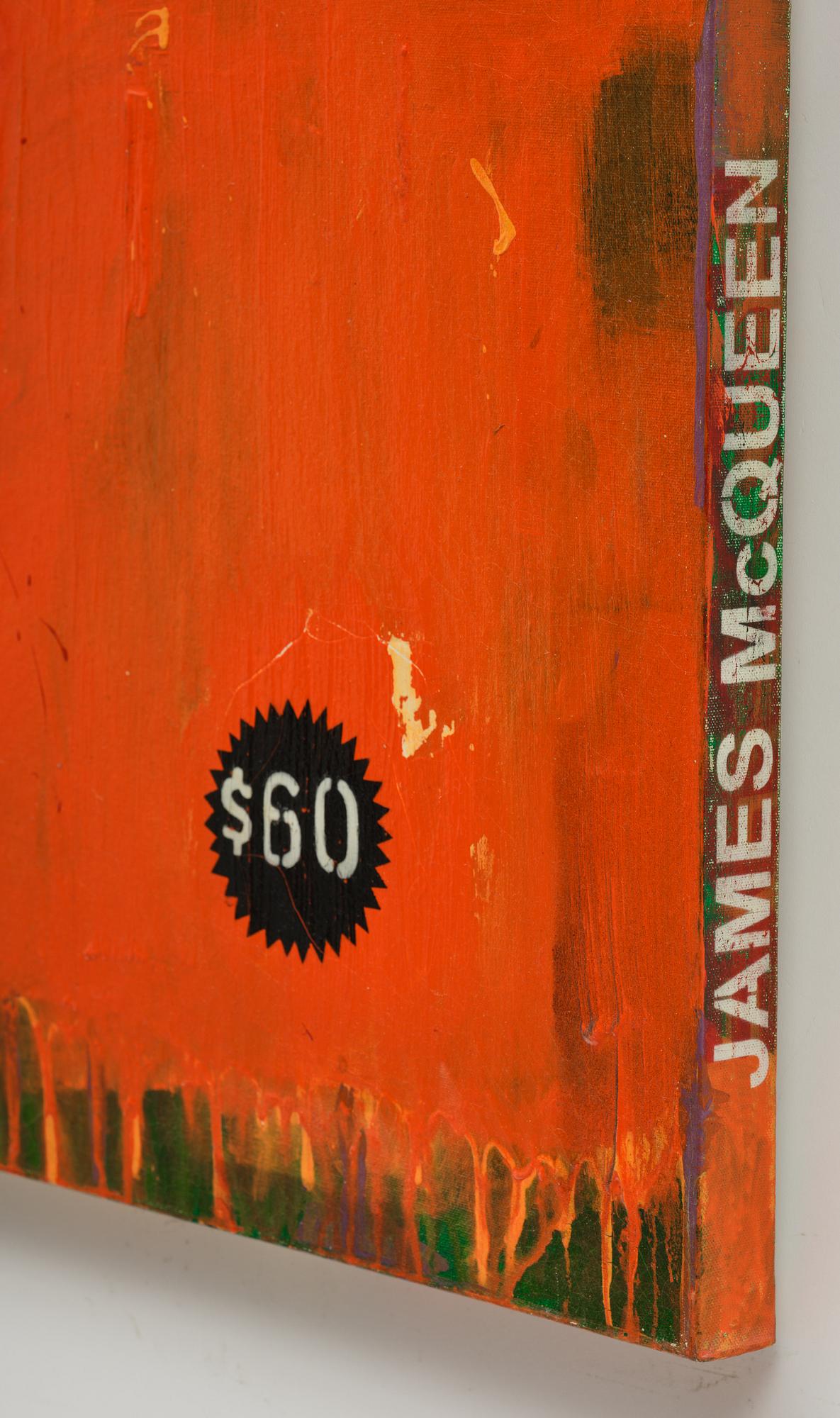 James McQueen, "Who the fuck is Banksy".