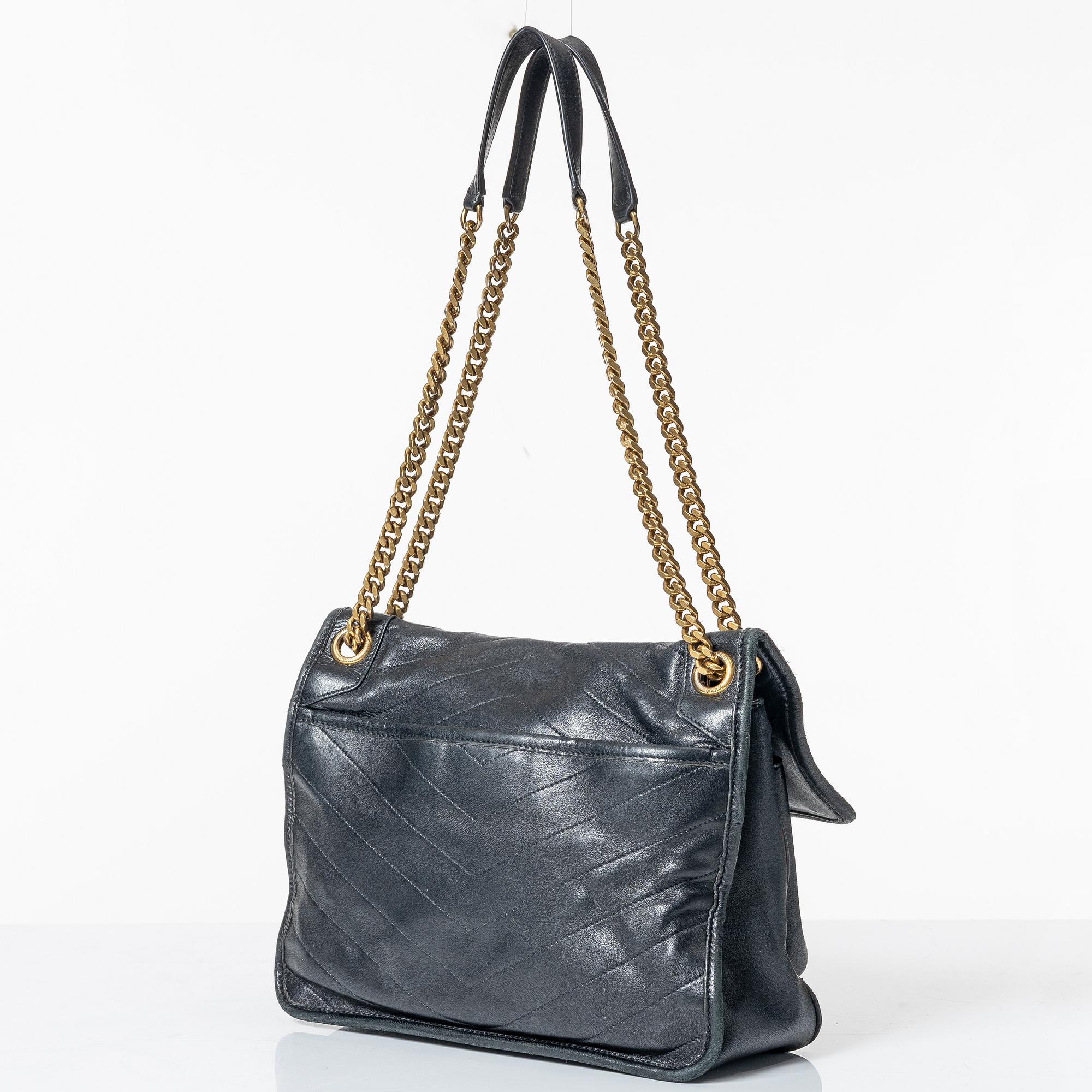 Yves Saint Laurent, Bag, "Niki".