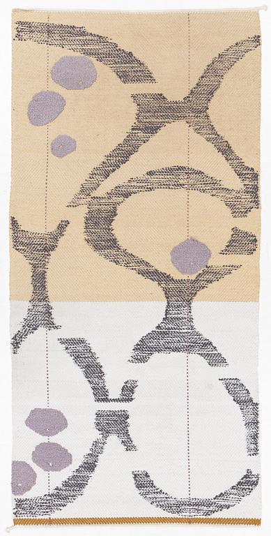 Ami Katz, matta, "Minerva", Vandra rugs. 300 x 140 cm.