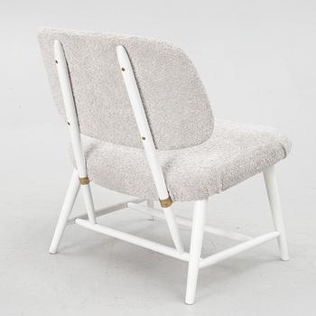 Alf Svensson, an armchair, 'TeVe', Bra Bohag, Studio Ljungs Industrier 1950s.