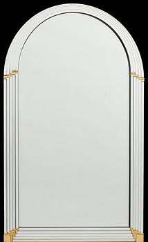 A WALL MIRROR Deknudt Belgium.