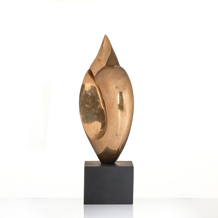 Christian Berg, "Blomform I".