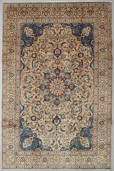 MATTA, Sarouk, ca 295 x 195 cm.
