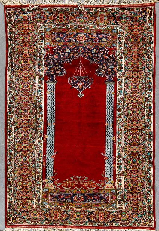 MATTA, möjligen Turkisk, ca 181x123 cm.