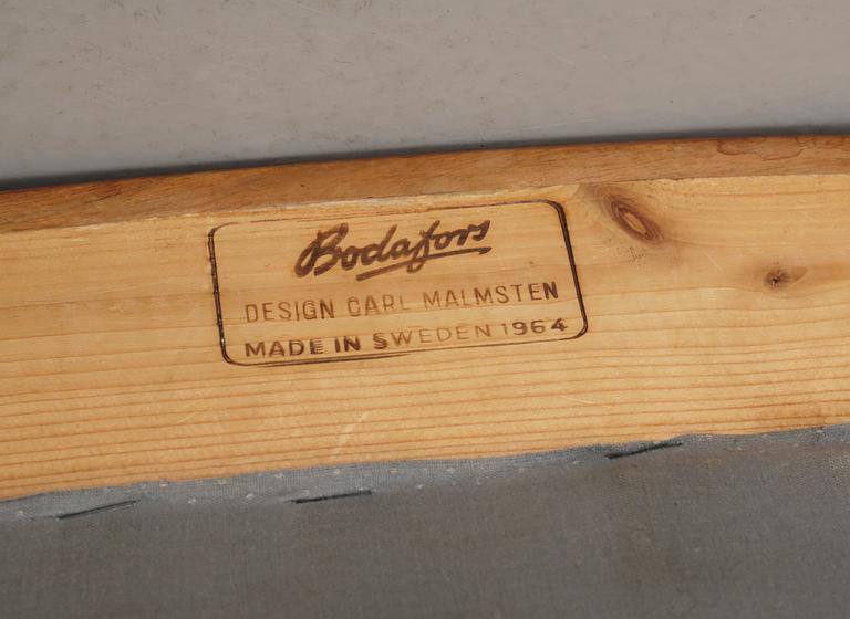 FÅTÖLJ, "Vår fru", Carl Malmsten, Bodafors.