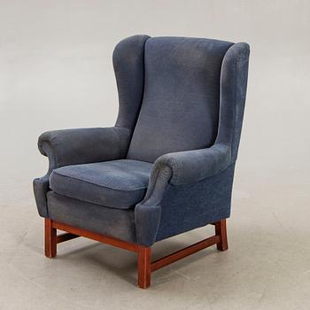 Ragnar Helsén, armchair, model 3543 "Oxford", Star furniture for Firma Svenskt Tenn.